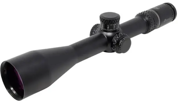 BUR 201214 XTRIII 5.5-30X56 SCR2 MIL ILLUM