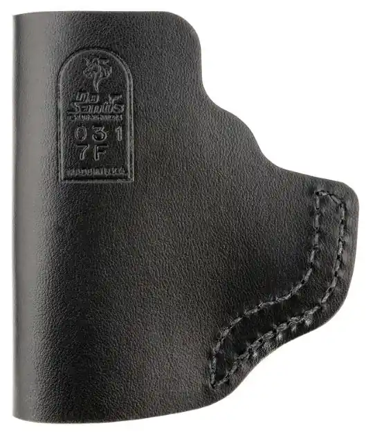 Desantis Insider Holster Iwb Rh Leather Ruger Lcp Ii Black