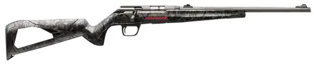 WGUN 525209102 XPERT FC SR 22LR 16.5 GRY