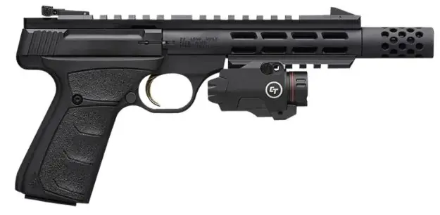 BRN 051583490 BM FLD/TGT VIS LSR 22 5.8 10R BLK