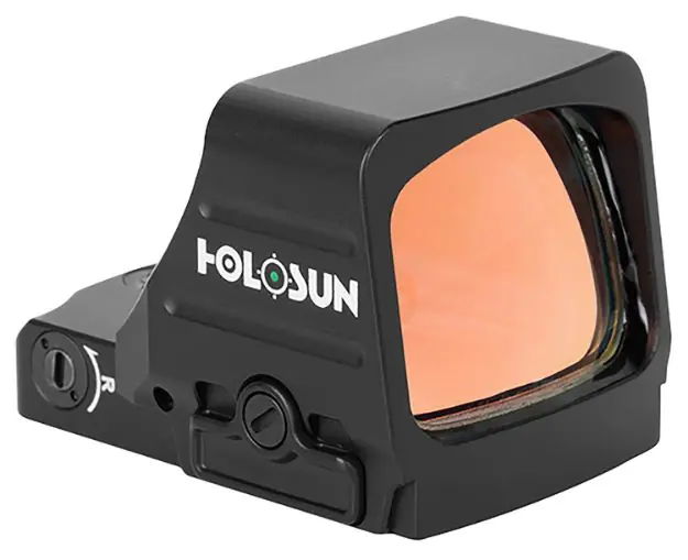 Holosun 507 Comp Lg Open Lens Green Multi Ret Slr Shake Awk