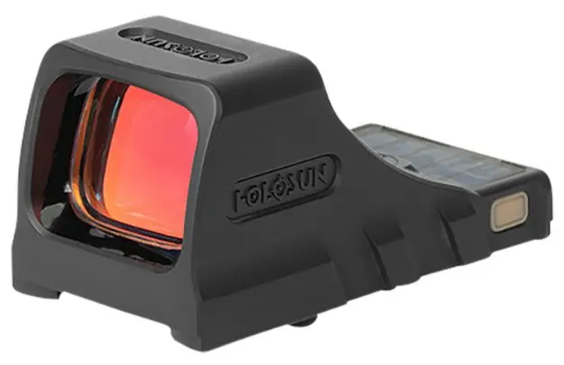 HOLOSUN SCS-PDP-GR SOLAR CHRGING SGHT PDP
