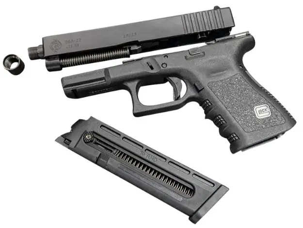 TACSOL TSG19MAINT TSG-22 MAINT KIT 19/23