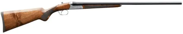 C.DALY 500 SXS ENGRAVED 12GA 28" WD