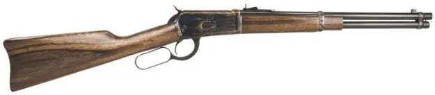 Chiappa 1892 Trapper 357Mag 16" Bbl Case Hardened/Walnut