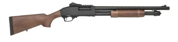 Tokarev Tx3 Pump 20Ga 3" 18.5" 5Rd Black Wood