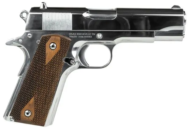 1911 Desp Ch/Wd 9Mm/38Sup