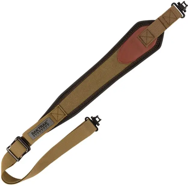 ALLEN 8110 HERITAGE SLING WITH CANVAS AND LTHER