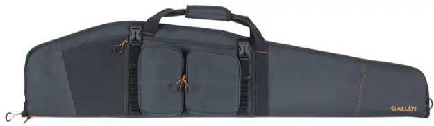 ALLEN 1108-46 RAMPART GEAR FIT RIFLE CASE 46 GRY