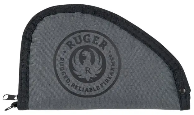 ALLEN 27451 RUGER RUGGED PISTOL CASE COMPACT