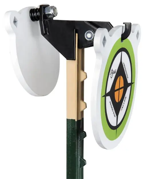 ALLEN 15634 FENCE TOPPER GONG HOOK&RECOIL SPG