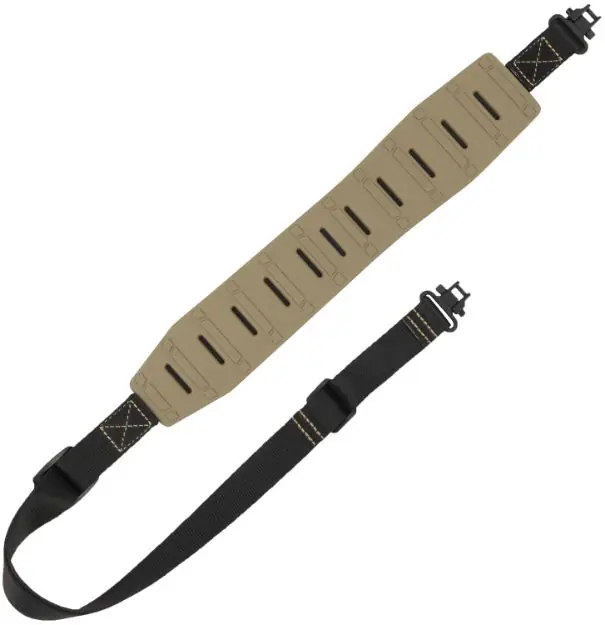 ALLEN 8530 TRACTION MOLDED RUBBER SLING FDE