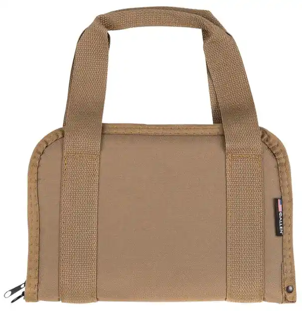 ALLEN 3642 PISTOL TOTE FDE