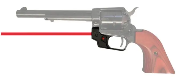 Viridian Essential Laser Red Heritage 22