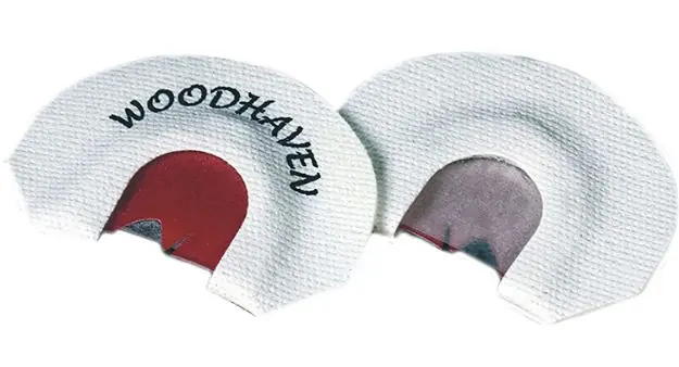 WOODHAVEN WH122 MINI RED SCORPION