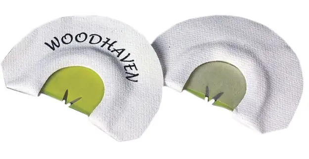 Woodhaven Custom Calls Stinger Pro Series Hornet Mouth Call