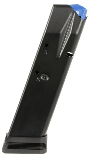 MG CZ7510M MAG CZ COMPETITION 9MM 10RD