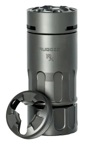 Rugged Suppressors Rx Blast Diverter/Brake