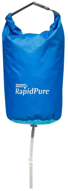 AMK 01600142 RAPIDPURE 9L GRAVITY SYSTEM