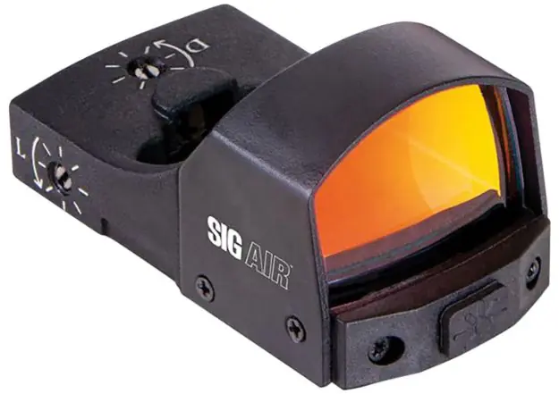SIG AIRREFLEXSIGHT RED DOT REFLX SIGHT