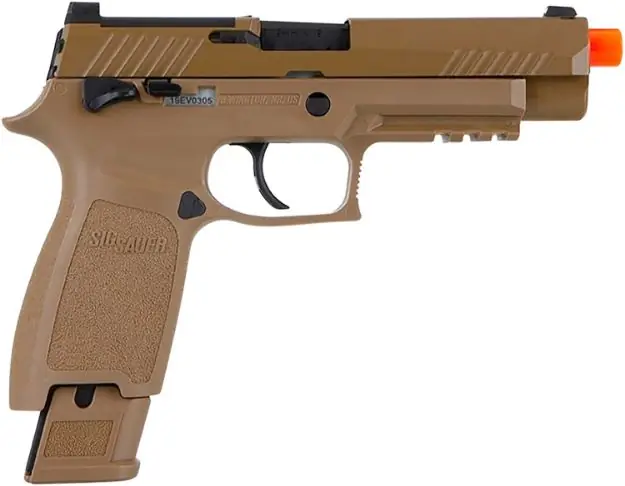 SIG AIRPFM17GG PROFRC M17 6MM GAS COY