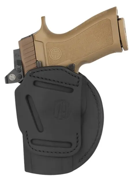 1791 4 WAY IWB/OWB STLTH BLK RH SZ 6