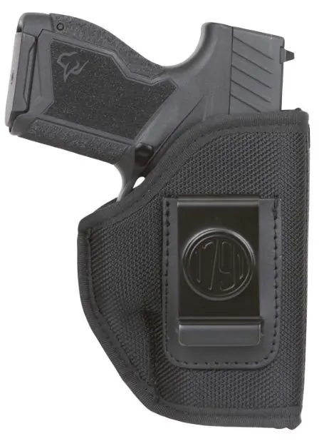 1791 PN-IWB-1-BLK-R PREM NYLON IWB SIZE 1 BLK RH
