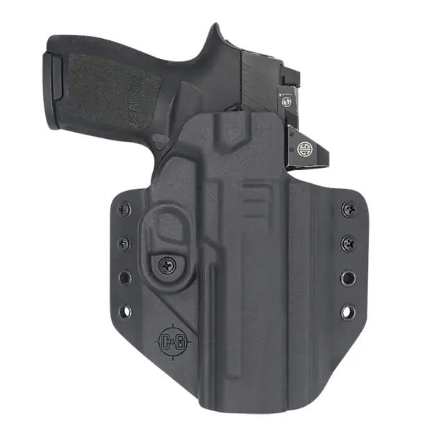 C&G 0286-100 OWB COVERT SIG P320 RH