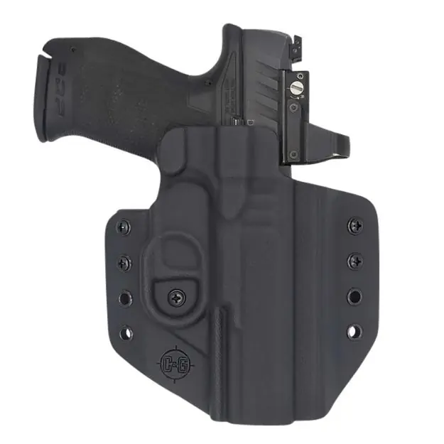 C&G 1206-100 OWB COVERT WALTHER PDP 4.5" RH