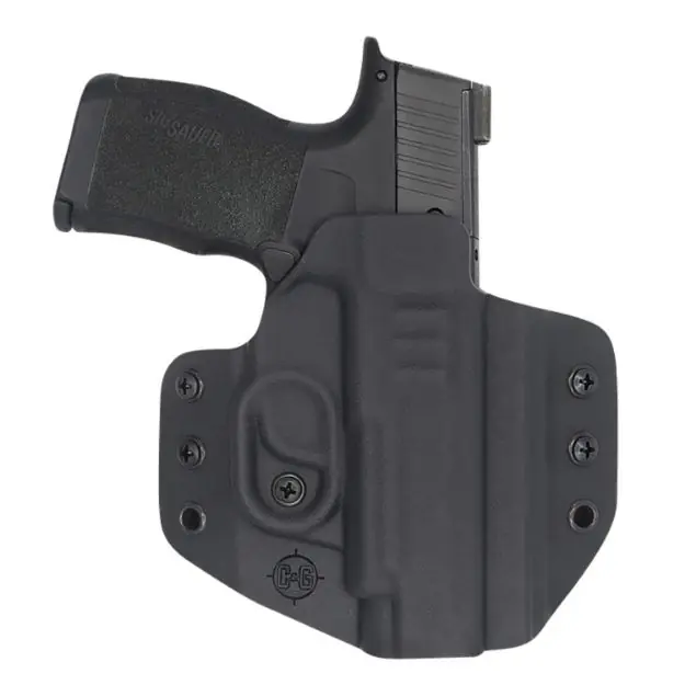 C&G 0250-100 OWB COVERT SIG P365 XL RH