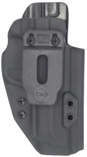 C&G 0568-100 IWB COVERT S&W M&P 9/40 4.25" RH