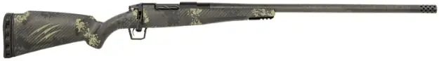 Cf Rogue 6.5Prc Blk/For 24"