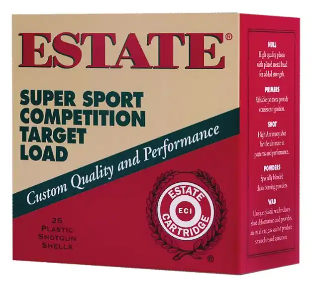 EST SS12XH11007.5WM HDCP 12 2.75 7SH 1OZ *200 CS