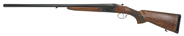 Iver Johnson 800 Sxs 12Ga 3" 28" Matte Black Walnut