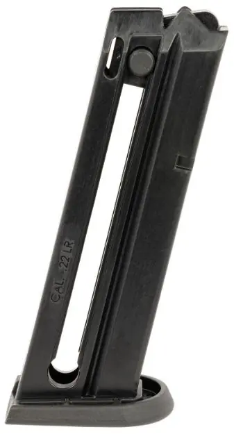 MAG TAURUS TX22 CMPT 22LR 13RD BLK