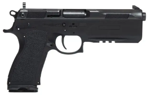 Fk Brno 10Mm Barrel 7.5 Fk To 10Mm Barrel Only Black