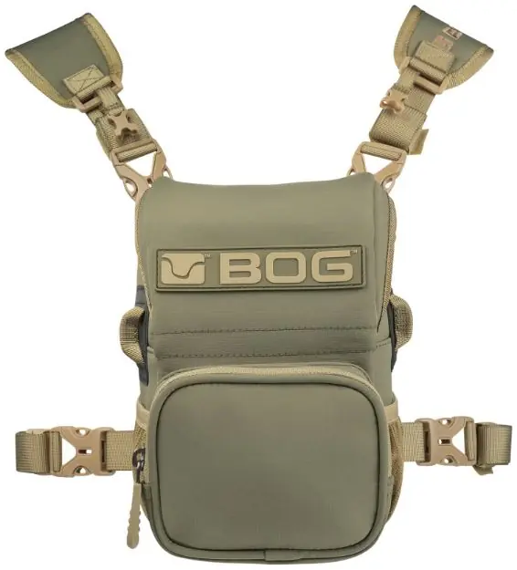 Bog Vigilant Bino Bivy W/ Rngfndr Pocket Moss