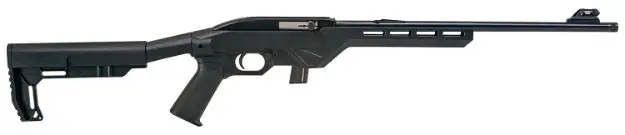 CIT CIT22LRB TRAKR 22LR 18 RF SA 10R BLK
