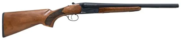 Citadel Boss Sxs Coach 12Ga 18.5" Black Walnut