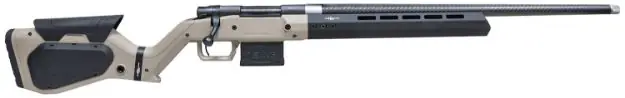Howa Hera 7 308Win 22" Bbl Steel Tan