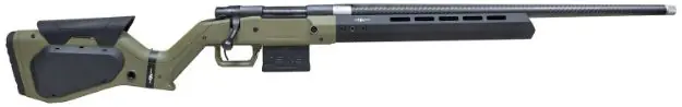 Howa Hera 7 6.5Cm 22" Bbl Steel Od Green