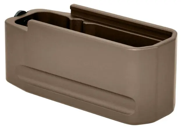 WARNE 5008 PMAG 762 CAP 5 FDE