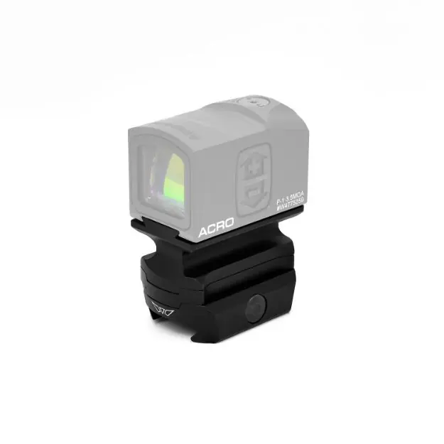 WARNE 6107M REDDOT RISER AIMPNT ACRO