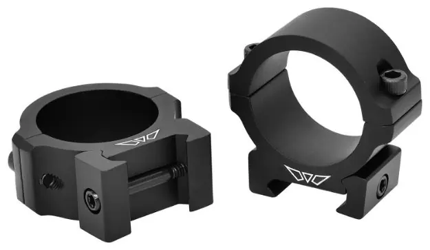 Rings Vapor 30Mm Low Horizontl