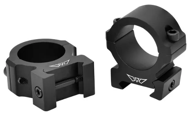 Rings Vapor 1" Med Horizontal