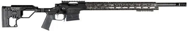 Christensen Mpr 7Mm Prc 26" Cf Blk Nitride/Black Folding Stk