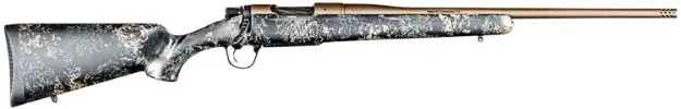 Christensen Mesa Fft 7Mm Prc 22" Bronze Cf Black Green/Tan
