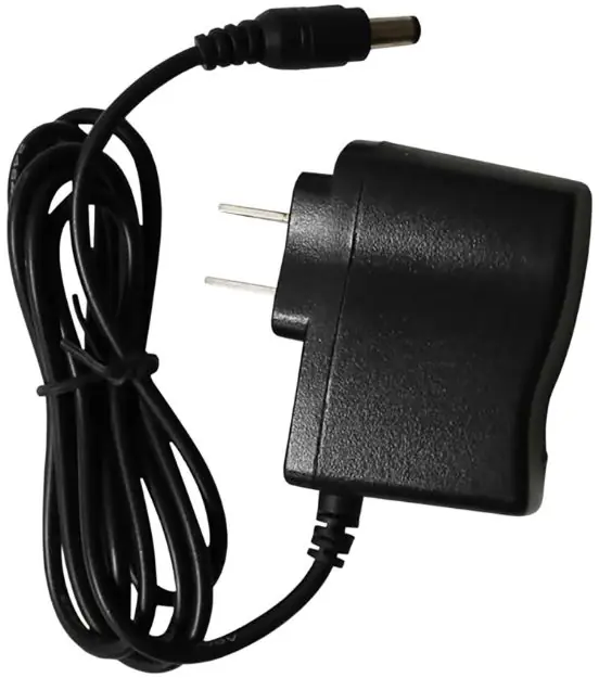 MOJO HW2518 LITHIUM BATTERY CHARGER 6V