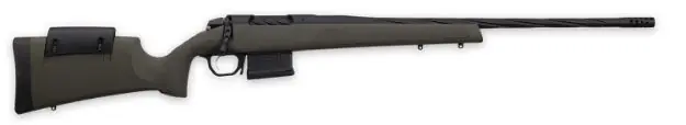 Weatherby 307 Range Xp 6.5 Wby Rpm 26" W/Mb Blk Cera/Grn Syn<
