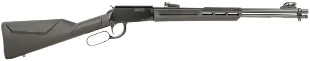 ROSSI RIOBRAVO 22WMR 20" 12RD BLK
